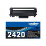 Brother TN-2420 värikasetti musta | Euro Toimistotukut Oy