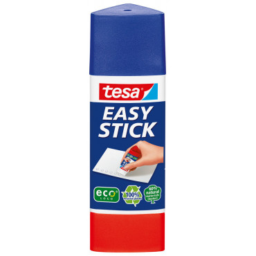 Tesa liimapuikko EcoLogo Easy Stick 25g | Euro Toimistotukut Oy