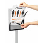 Durable Infostand Basic A4 | Euro Toimistotukut Oy