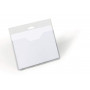 Durable nimikorttitasku ilman klipsiä 60 x 90mm (20) | Euro Toimistotukut Oy