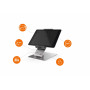 Durable Tablet Holder pöytämalli | Euro Toimistotukut Oy