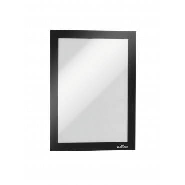 Duraframe A5 musta (2) | Euro Toimistotukut Oy
