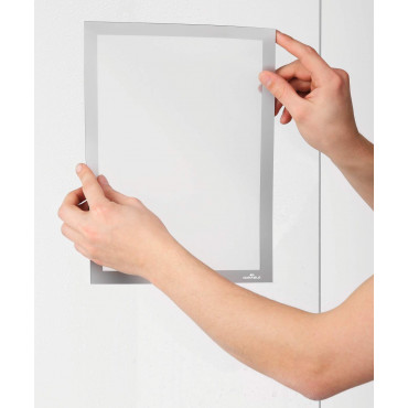 Duraframe SUN A4  hopea (2) | Euro Toimistotukut Oy