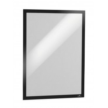 Duraframe A3 musta (2) | Euro Toimistotukut Oy