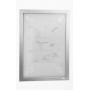 Duraframe Wallpaper A4 hopea | Euro Toimistotukut Oy
