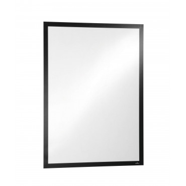 Duraframe® Poster 50 x 70 musta | Euro Toimistotukut Oy