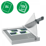 Leitz paperileikkuri Precision Home Office  A4 | Euro Toimistotukut Oy