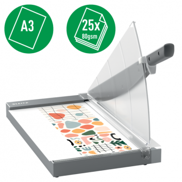 Leitz paperileikkuri Precision Office Pro  A3 | Euro Toimistotukut Oy