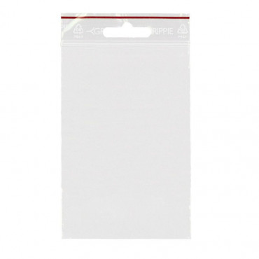 Grippie salpapussi Nr-12 80 x 120 mm blanco (100) | Euro Toimistotukut Oy