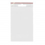 Grippie salpapussi Nr-12 80 x 120 mm blanco (100) | Euro Toimistotukut Oy