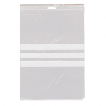 Grippie salpapussi Nr-78 230x320mm 2L painatus (100) | Euro Toimistotukut Oy
