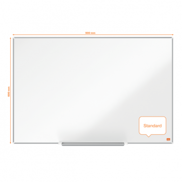 Nobo Impression Pro valkotaulu 90 x 60 emali | Euro Toimistotukut Oy