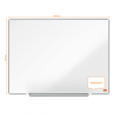 Nobo Impression Pro valkotaulu 60 x 45 emali | Euro Toimistotukut Oy