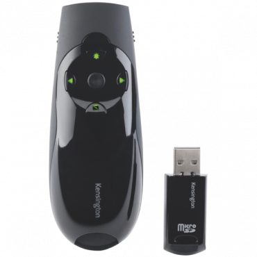 Kensington osoitin Expert Green Laser & Cursor Control | Euro Toimistotukut Oy