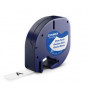 Dymo Letra Tag teippi 12 mm x 4 m mu/va | Euro Toimistotukut Oy