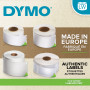 Dymo LabelWriter DHL-tarrat 102 mm X 210 mm (valkoinen) 140 tarraa | Euro Toimistotukut Oy