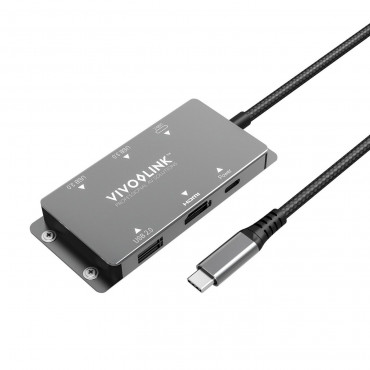 Vivolink USB-C HUB neuvotteluhuoneisiin | Euro Toimistotukut Oy