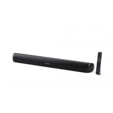 Soundbar Sharp 90Wrms, bluetooth | Euro Toimistotukut Oy