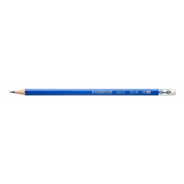 Staedtler Norica HB lyijykynä kumipää (12) | Euro Toimistotukut Oy