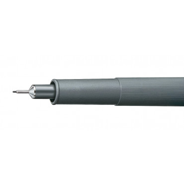 Staedtler Pigment Liner 308 musta 0,1 mm | Euro Toimistotukut Oy