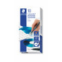 Staedtler  CD/DVD-merkkauskynä musta 0,4 mm | Euro Toimistotukut Oy