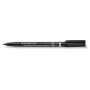 Staedtler  CD/DVD-merkkauskynä musta 0,4 mm | Euro Toimistotukut Oy