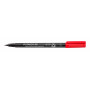 Staedtler Lumocolor S313 superfine punainen 0,4 mm | Euro Toimistotukut Oy
