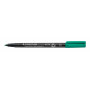 Staedtler Lumocolor M317 vihreä 1,0 mm | Euro Toimistotukut Oy