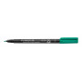 Staedtler Lumocolor F318 vihreä 0,6 mm | Euro Toimistotukut Oy