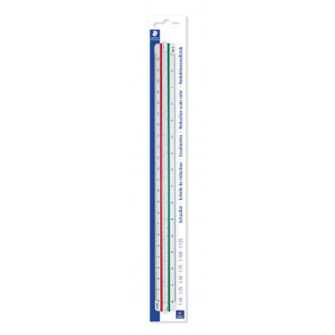 Staedtler suhdeviivain A/1 1:20-125 | Euro Toimistotukut Oy