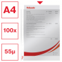 Esselte kansiotasku A4 55 my (100) | Euro Toimistotukut Oy