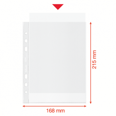 Esselte Re:Cycle kansiotasku 70 mic A5 (100) | Euro Toimistotukut Oy