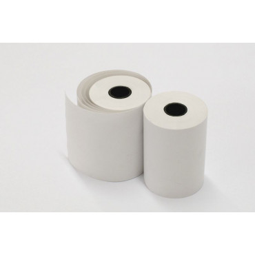 Lämpöpaperirulla 57 x 47 x 12 mm BPA-vapaa | Euro Toimistotukut Oy