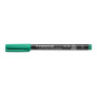 Staedtler Lumocolor S313 superfine vihreä 0,4 mm | Euro Toimistotukut Oy
