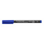 Staedtler Lumocolor M317 sininen 1,0 mm | Euro Toimistotukut Oy