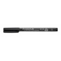 Staedtler Lumocolor M317 musta 1,0 mm | Euro Toimistotukut Oy