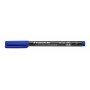 Staedtler Lumocolor F318 sininen 0,6 mm | Euro Toimistotukut Oy