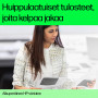 HP 312A värikasetti keltainen | Euro Toimistotukut Oy