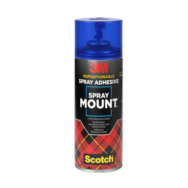 Scotch SprayMount‑liimasuihke 400 ml | Euro Toimistotukut Oy