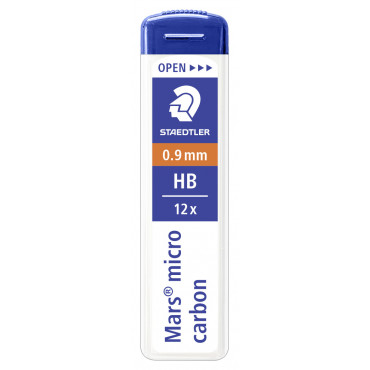 Staedtler Mars Micro irtolyijy 0,9 mm HB | Euro Toimistotukut Oy