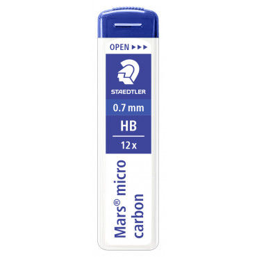 Staedtler Mars Micro irtolyijy 0,7 mm HB | Euro Toimistotukut Oy