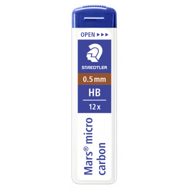 Staedtler Mars Micro irtolyijy 0,5 mm HB | Euro Toimistotukut Oy