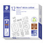 Staedtler Mars Micro irtolyijy 0,5 mm HB | Euro Toimistotukut Oy