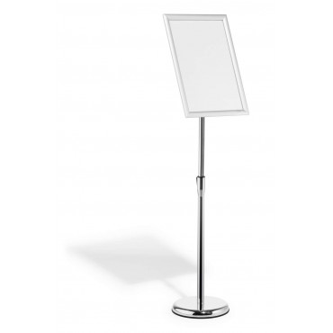 Durable Infostand Snap Frame alumiinikehys A3 | Euro Toimistotukut Oy