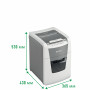 Leitz IQ SO100  automaattinen paperisilppuri, P4 | Euro Toimistotukut Oy