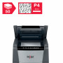 Rexel Optimum 50X automaattinen paperisilppuri, P4 | Euro Toimistotukut Oy
