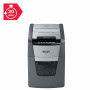 Rexel Optimum 100X automaattinen paperisilppuri, P4 | Euro Toimistotukut Oy