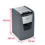 Rexel Optimum 150X automaattinen paperisilppuri, P4 | Euro Toimistotukut Oy