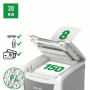 Leitz IQ Office 150 automaattinen paperisilppuri, P4 | Euro Toimistotukut Oy