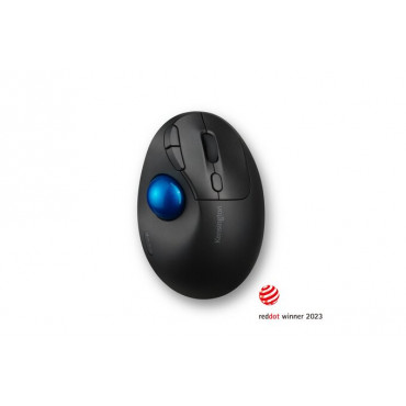 Kensington Pro Fit® Ergo TB450 Trackball pallohiiri  sininen | Euro Toimistotukut Oy